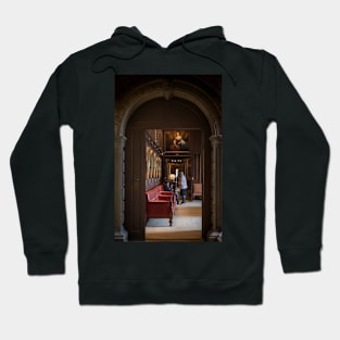 Burghley house6 Hoodie